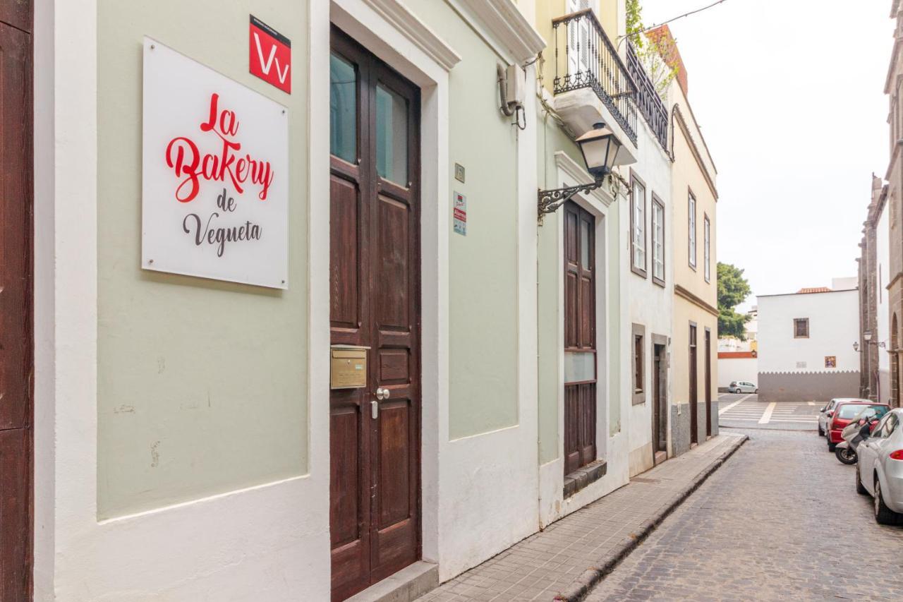 La Bakery De Vegueta Villa Las Palmas de Gran Canaria Ngoại thất bức ảnh