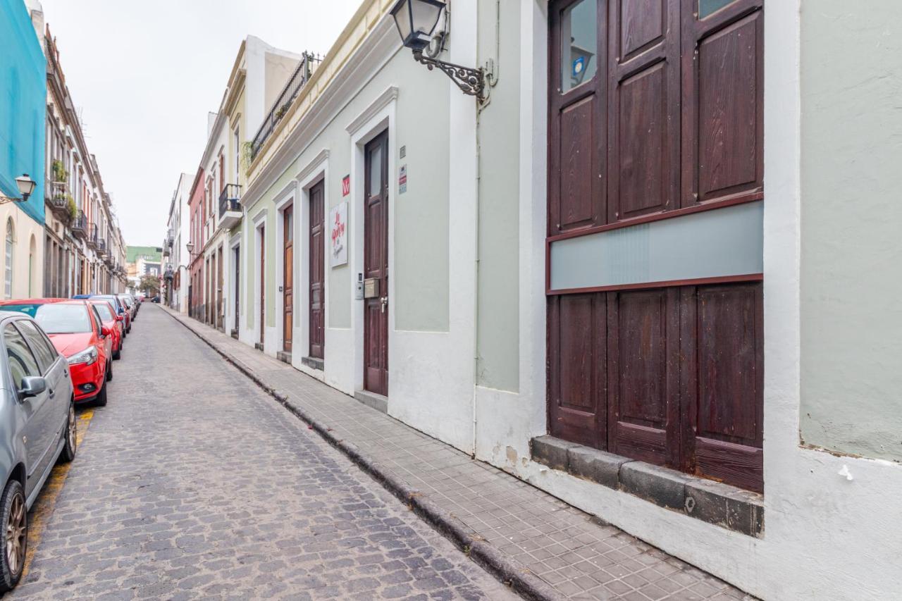 La Bakery De Vegueta Villa Las Palmas de Gran Canaria Ngoại thất bức ảnh
