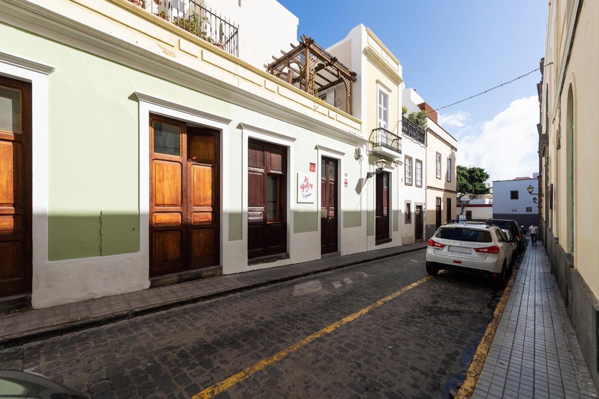 La Bakery De Vegueta Villa Las Palmas de Gran Canaria Ngoại thất bức ảnh