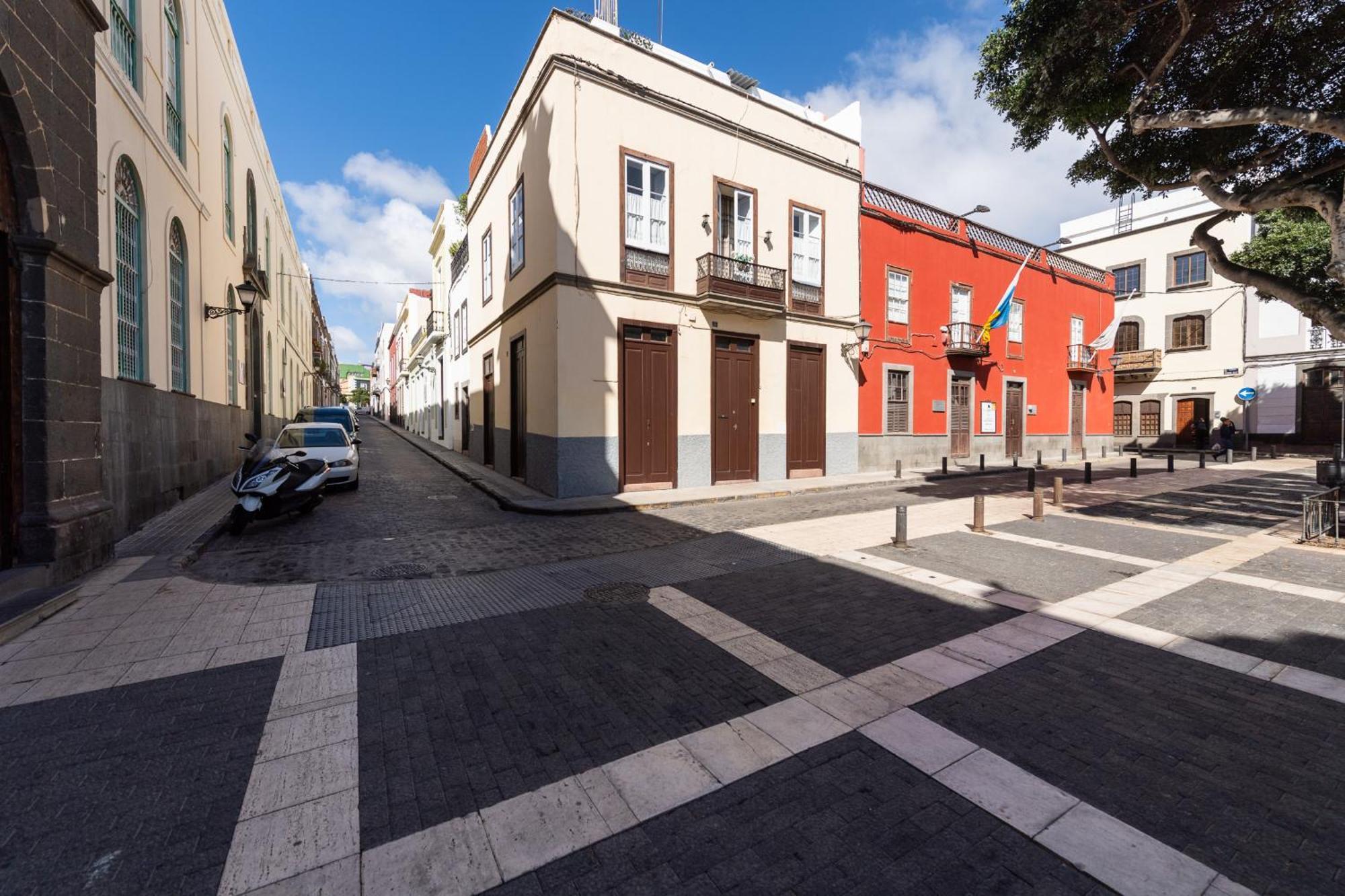 La Bakery De Vegueta Villa Las Palmas de Gran Canaria Ngoại thất bức ảnh